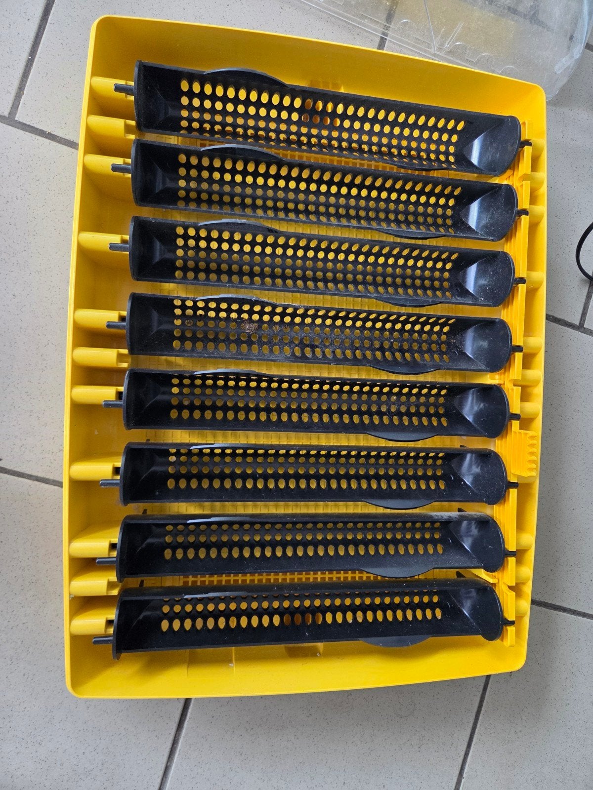 Brinsea ovatie ex 56 kippeneieren automatisch .., Dieren en Toebehoren, Pluimvee | Toebehoren, Ophalen, Gebruikt, Broedmachine