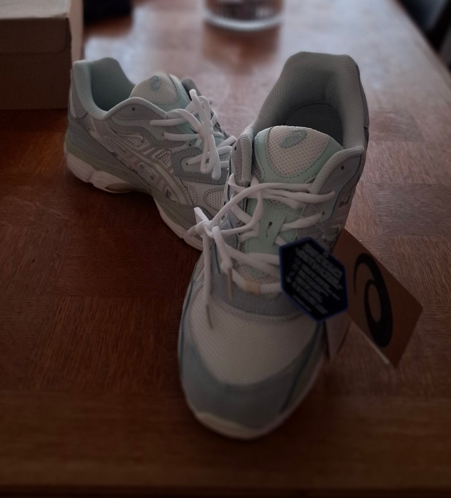 Chaussure Asics Gel Nyc, Vêtements | Hommes, Neuf, Enlèvement ou Envoi, Autres couleurs, Asics