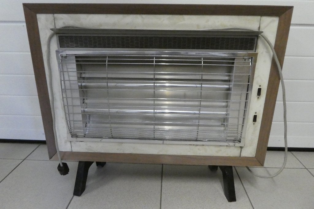 elektrische verwarming, Ophalen, 30 tot 80 cm, Gebruikt, Overige typen