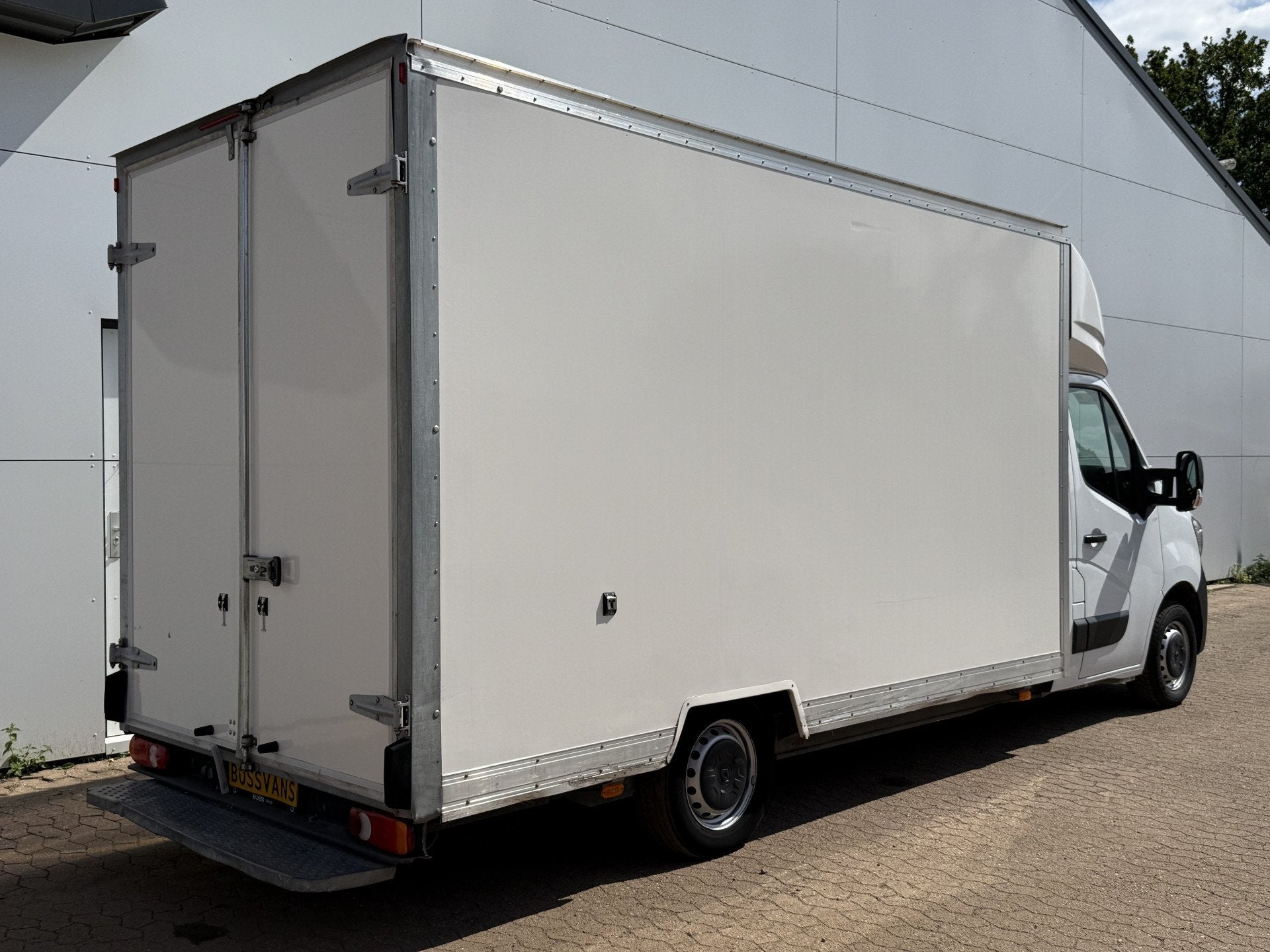 Renault Master Plancher T35 2.3 DCi 145pk Lowliner Bakwagen, 145 ch, Achat, 2100 kg, Entreprise