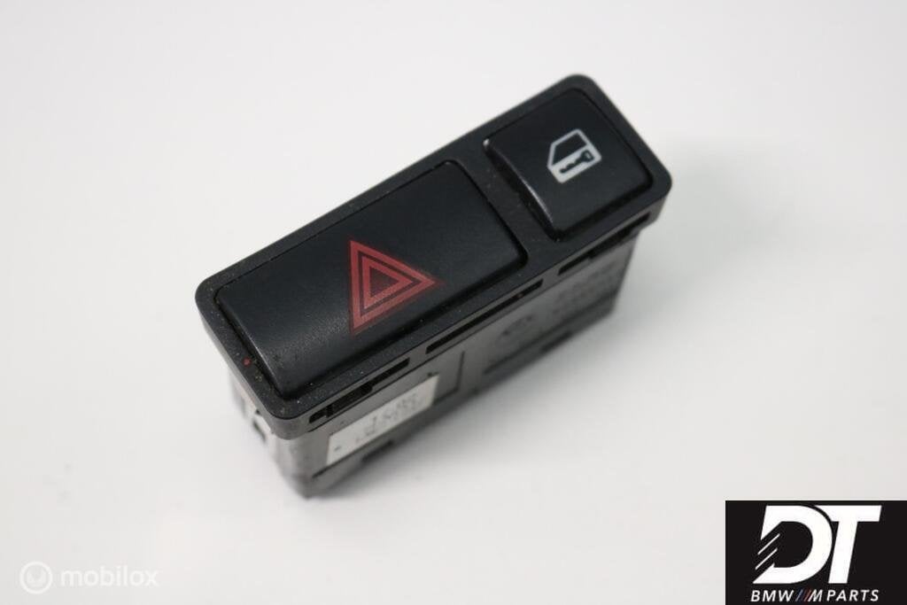 Alarmlichtschakelaar BMW E46 3-serie Z4 E53 X5 61318368920, Enlèvement ou Envoi, Utilisé, BMW, BMW