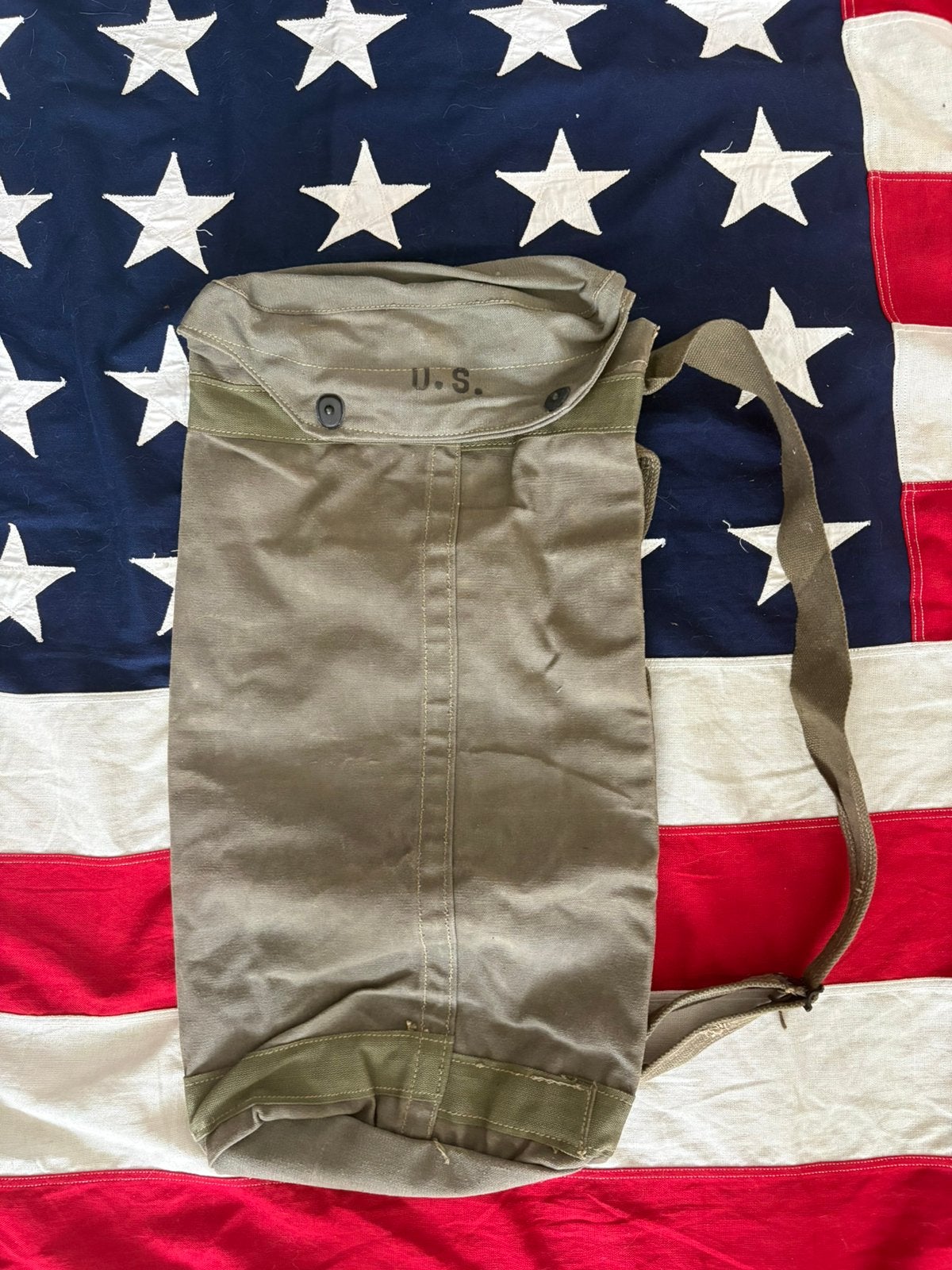 US WW2 M6 rocket bag ‘45, Verzamelen, Militaria | Tweede Wereldoorlog, Ophalen of Verzenden