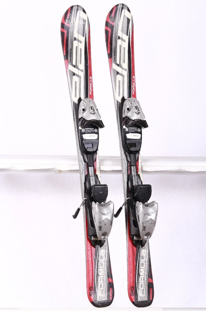 90 cm kinder ski's ELAN FORMULA + Elan EL 4.5, Overige merken, Gebruikt, Verzenden, Carve