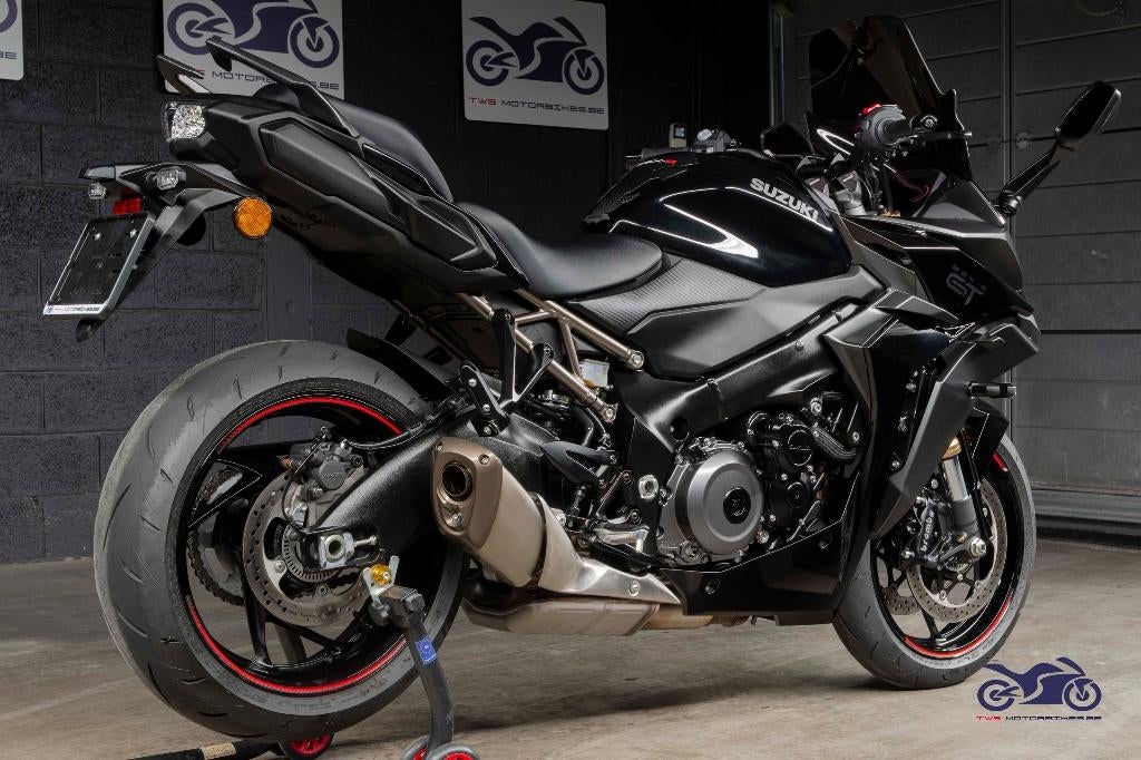 Suzuki GSX-S 1000 GT - 5.300 km, Motos, Motos | Suzuki, Permis Moto A, Tourisme, Entreprise, Plus de 35 kW