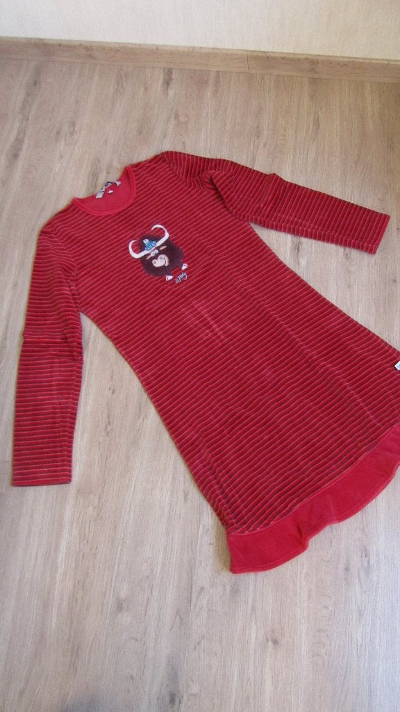 Woody nachtkleed als nieuw 164, Kinderen en Baby's, Nacht- of Onderkleding, Meisje, Ophalen of Verzenden, Zo goed als nieuw