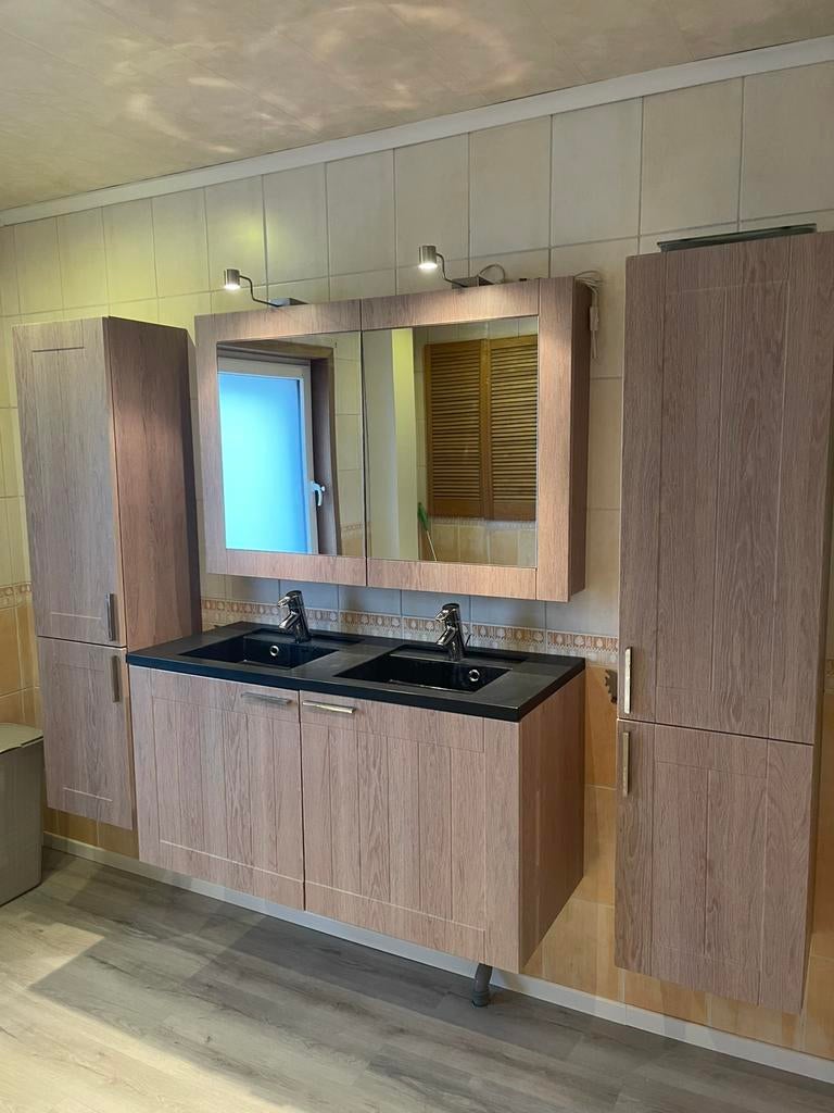Meuble de salle de bain, Maison & Meubles, Enlèvement, Comme neuf