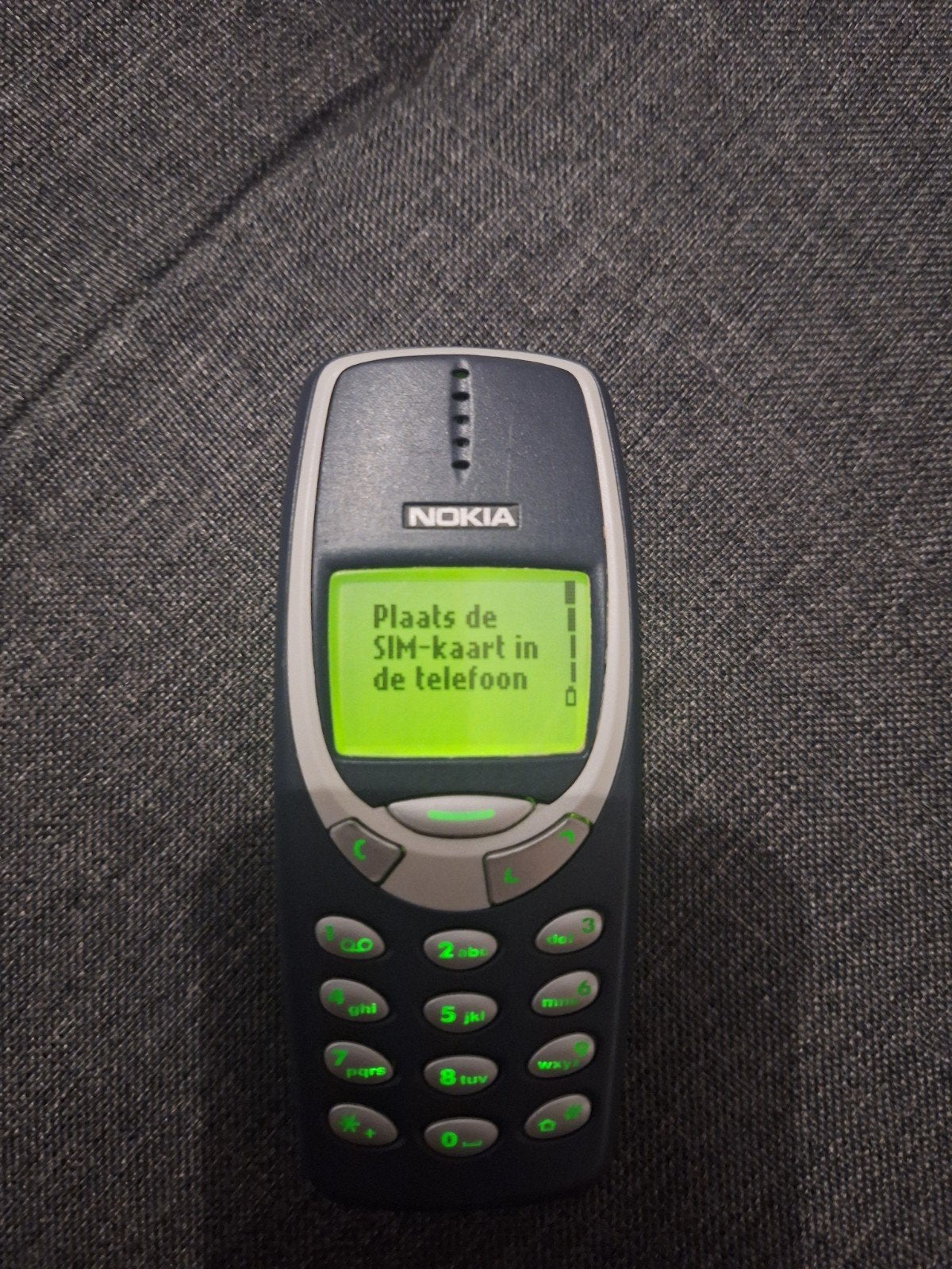 nokia 3310 vintage parfait état, Enlèvement ou Envoi