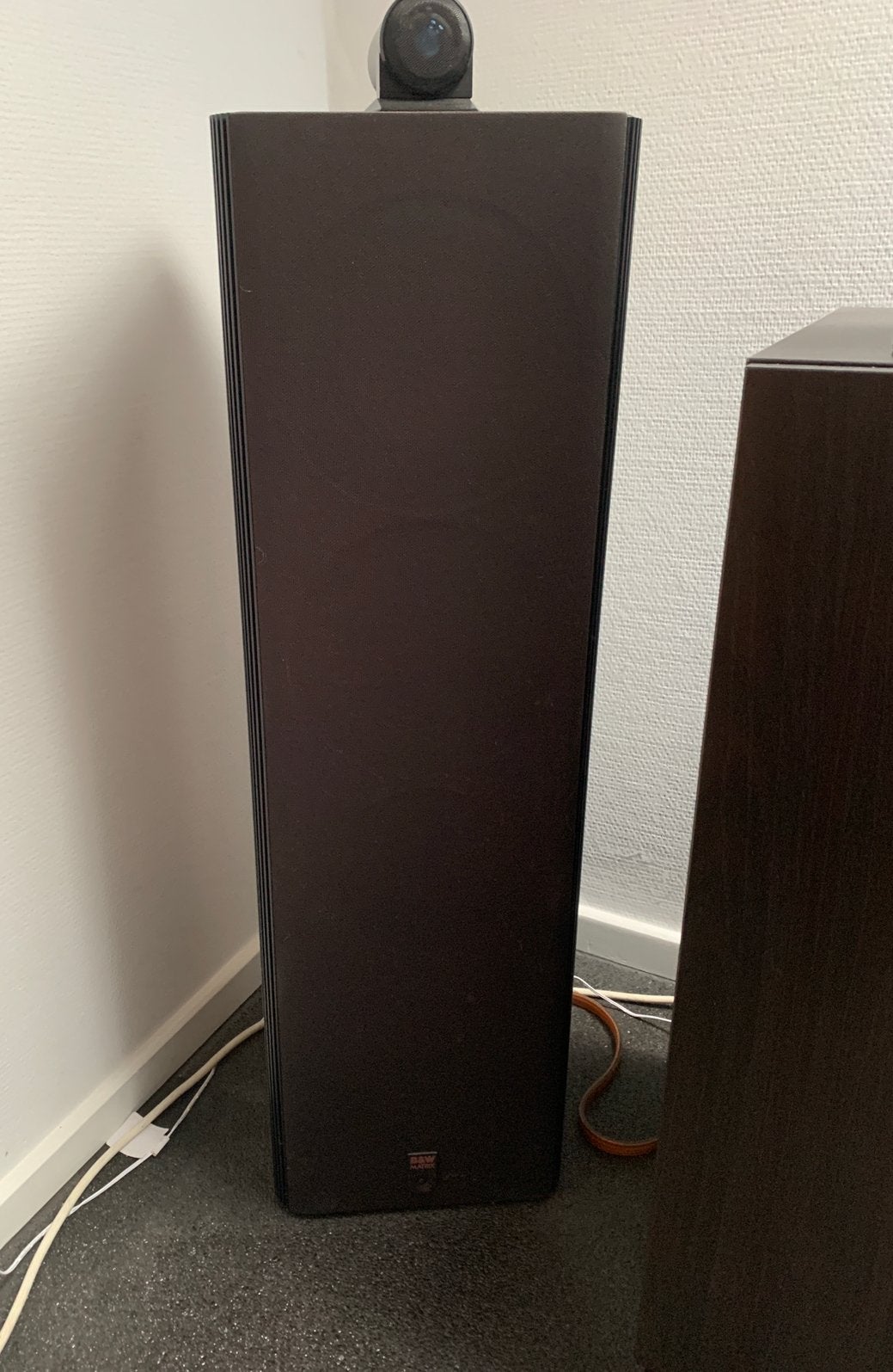 B&W matrix 804, TV, Hi-fi & Vidéo, Enceintes, Enlèvement, Utilisé, Enceinte colonne, Bowers & Wilkins (B&W)