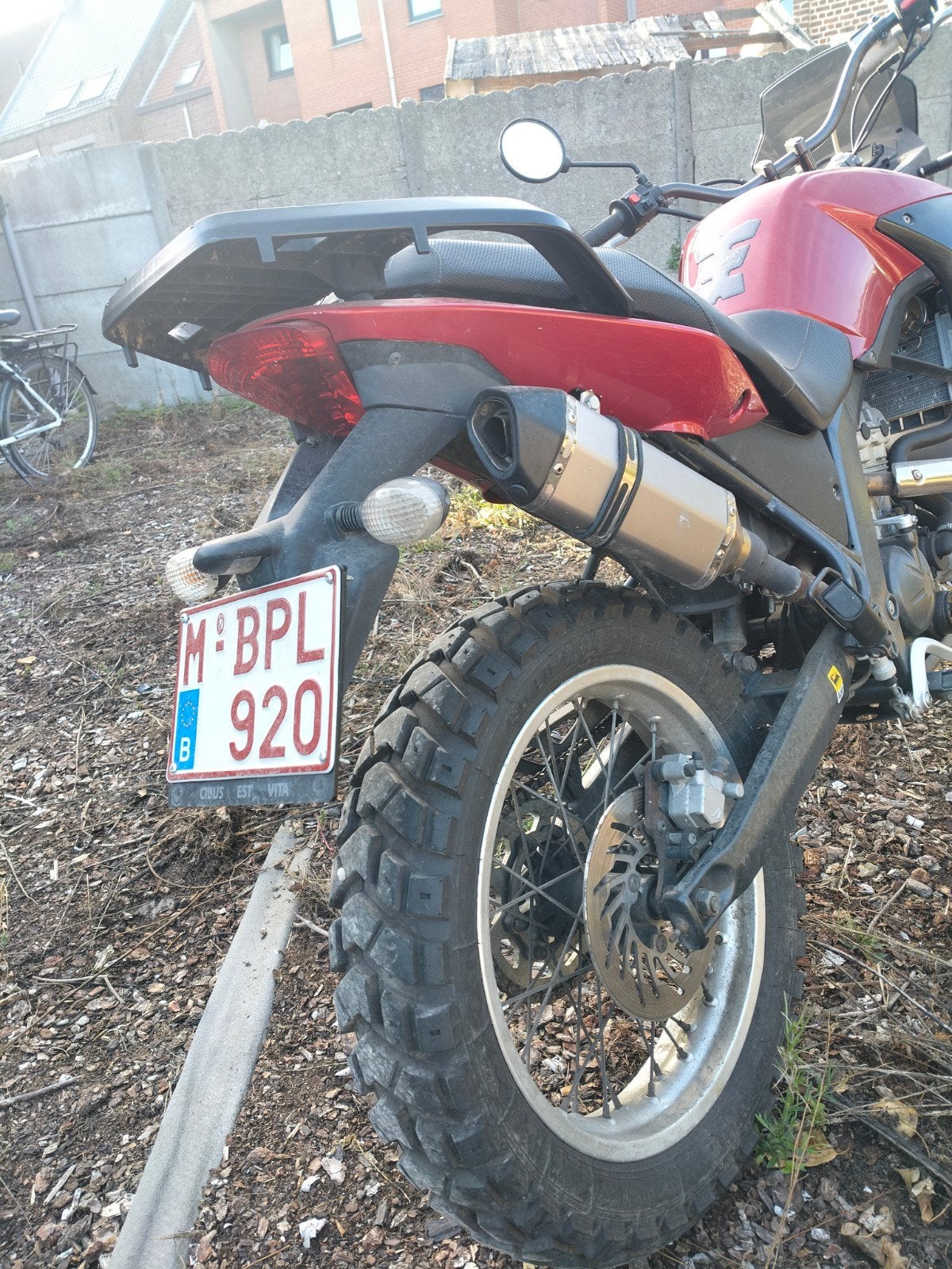 derbie 125 cc, Motos, Enlèvement ou Envoi