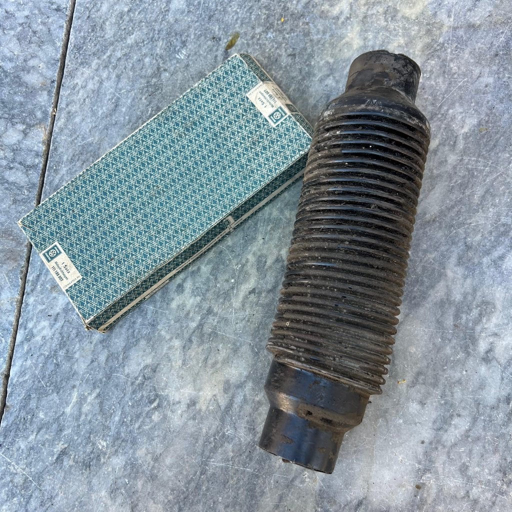 Tuyau à air chaud VW Beetle KG 66-70, Enlèvement ou Envoi, Utilisé