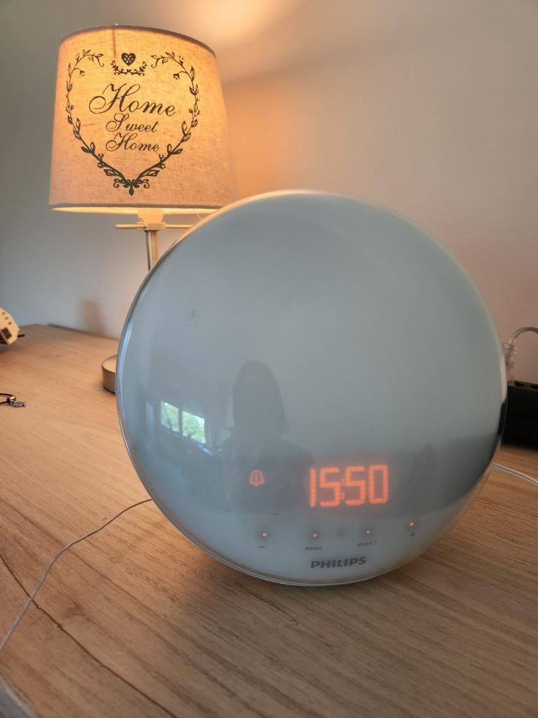 Lampe de rivier PhilipS, Electroménager, Réveils, Enlèvement ou Envoi