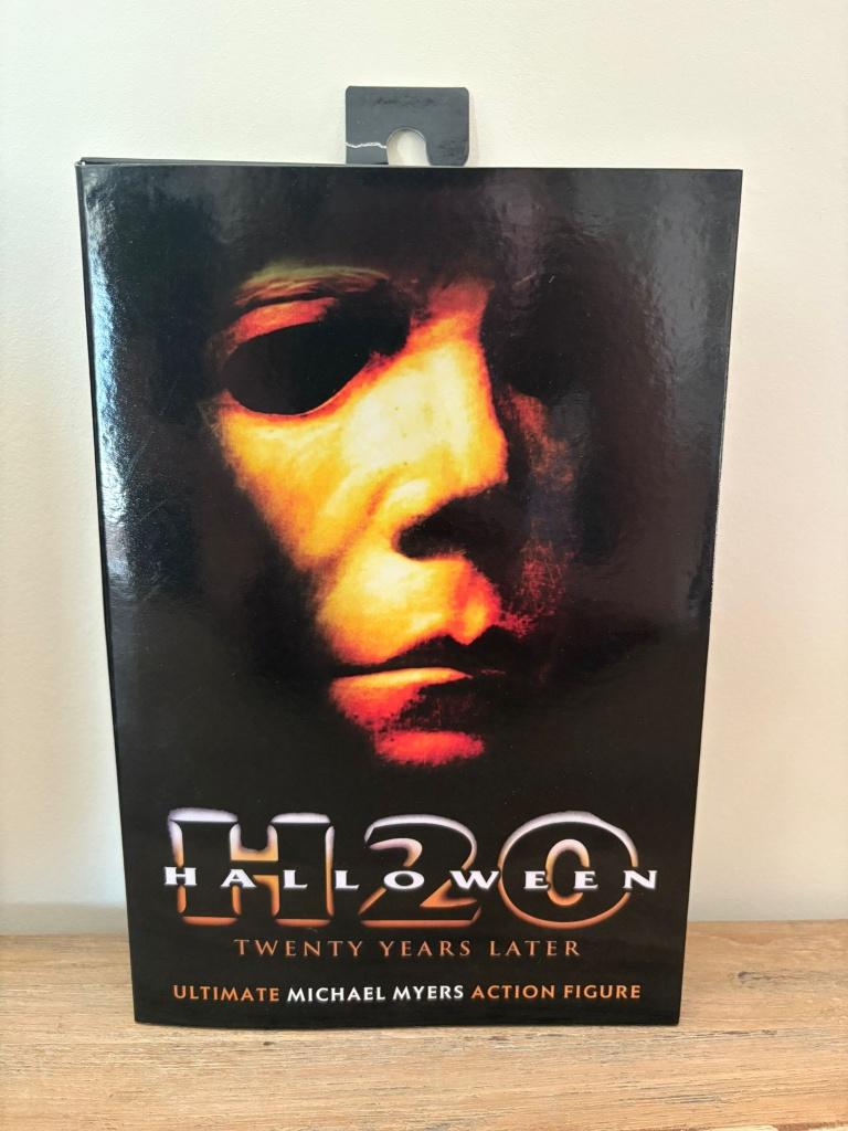 Halloween : La Malédiction de Michael Myers 18 cm, Collections, Enlèvement ou Envoi, Neuf, Film, Figurine ou Poupée