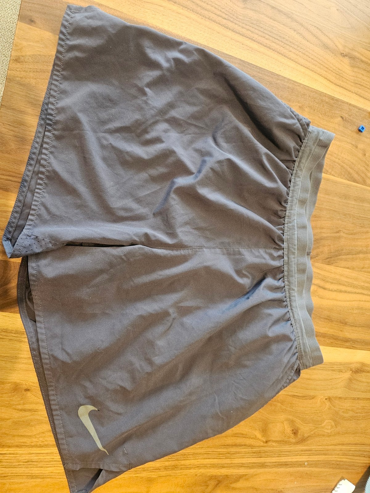 ZGAN NIKE dri-fit running herenshort + binnenbroekje - M, Vêtements | Hommes, Vêtements de sport, Nike, Taille 48/50 (M), Noir