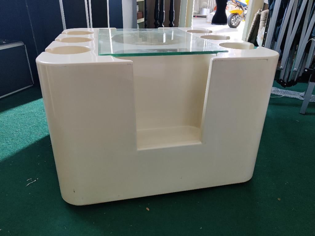 Artemide, Ophalen, Gebruikt, Beige, Kunststof