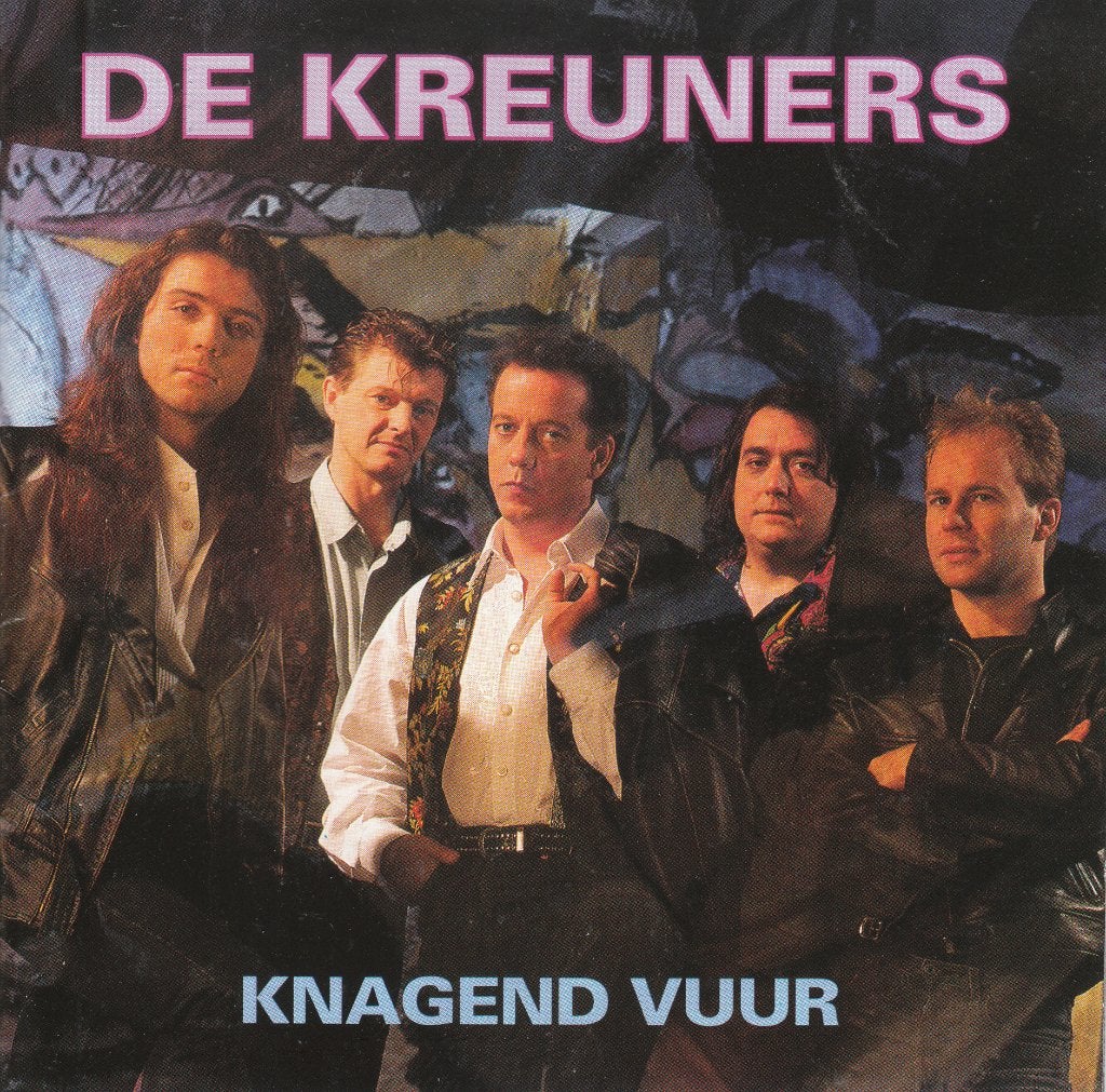 Knagend vuur van de Kreuners, Envoi, Pop