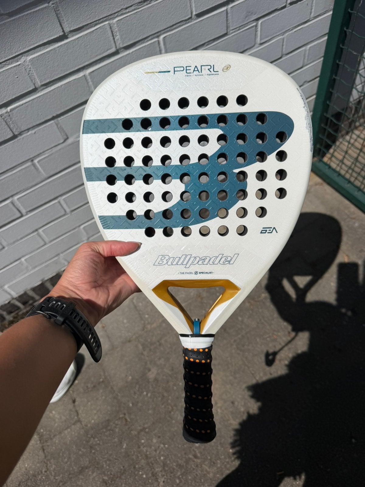 Bullpadel Pearl 2026, Ophalen of Verzenden, Gebruikt
