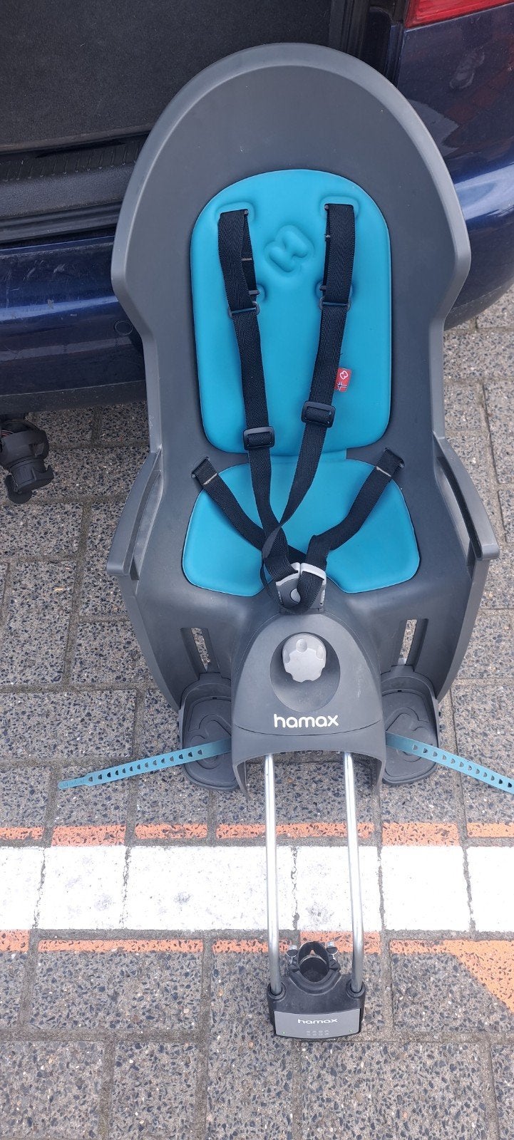 Kinderstoel  fiets, Fietsen en Brommers, Ophalen