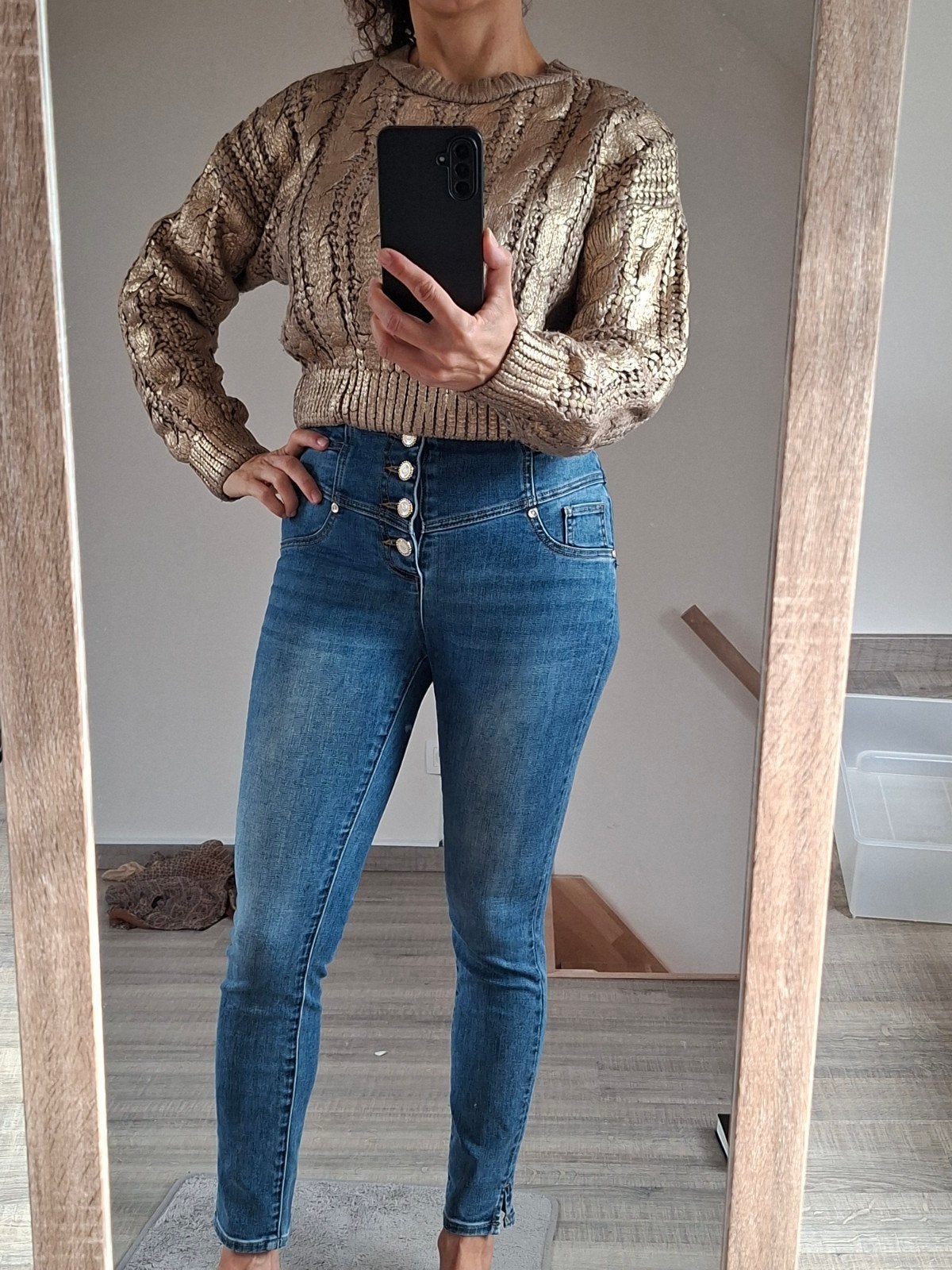 différents jeans de marque: gaudi- kocca..., Vêtements | Femmes, Enlèvement ou Envoi, W28 - W29 (confection 36)