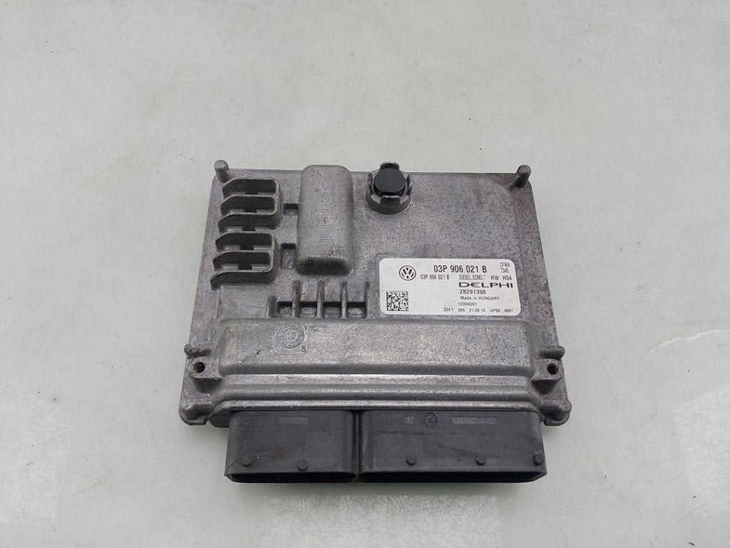 CALCULATEUR MOTEUR ECU Volkswagen Polo V (6R), Volkswagen, Volkswagen AG, Utilisé, Kundenbetreuung@volkswagen.de