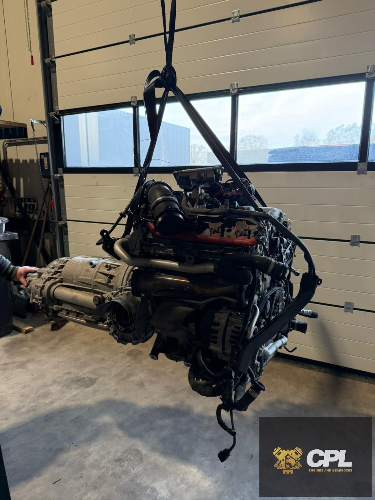 Audi S5 4.2 FSI CAU CAUA Complete Motor Engine Moteur, Autos : Pièces & Accessoires, -, Utilisé, -, -