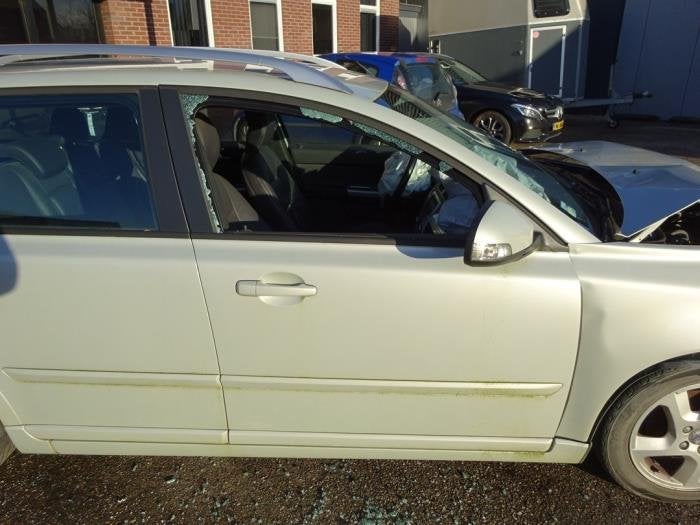 Portier 4Deurs rechts-voor van een Volvo V50 (481-16), Gebruikt, -, Deur, -