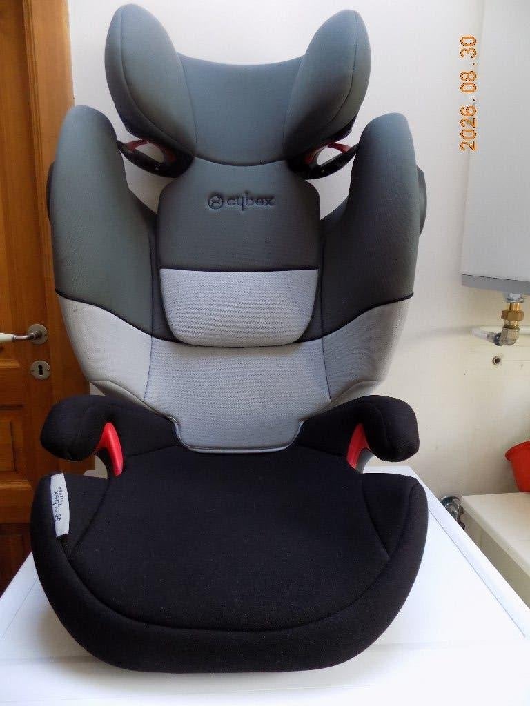 Siege auto enfant CYBEX isofix 15-36 kg, Autres marques, Comme neuf, Enlèvement, 0 à 13 kg
