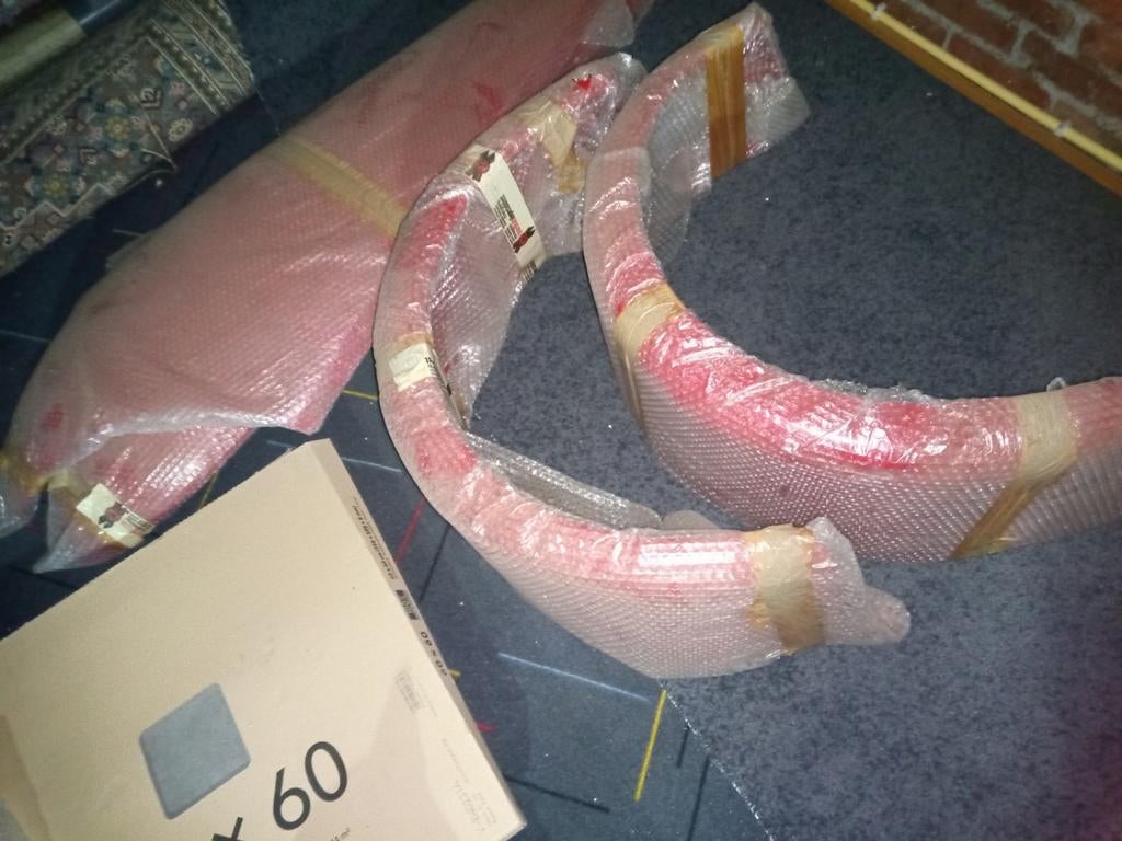 Caterham / Lotus 7 s3 parts, Auto-onderdelen, Ophalen, Nieuw, Achter, Lotus