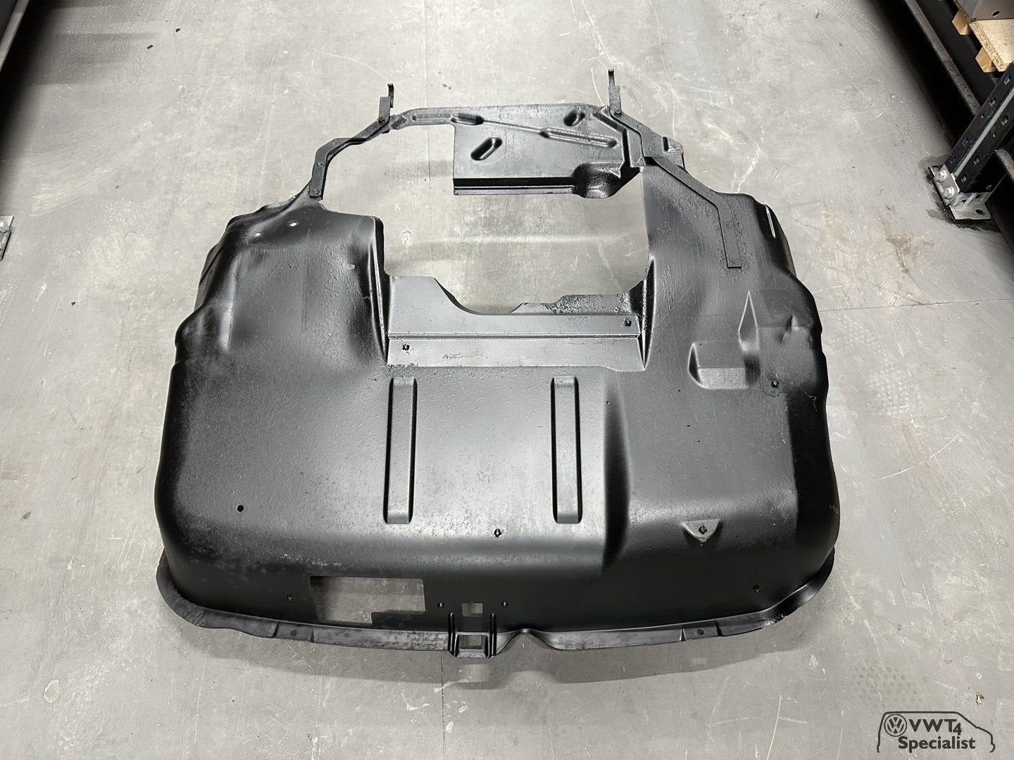 Volkswagen Transporter VW T4 bodemplaat motorbeschermplaat m, Auto-onderdelen, Ophalen, Gebruikt, -, -