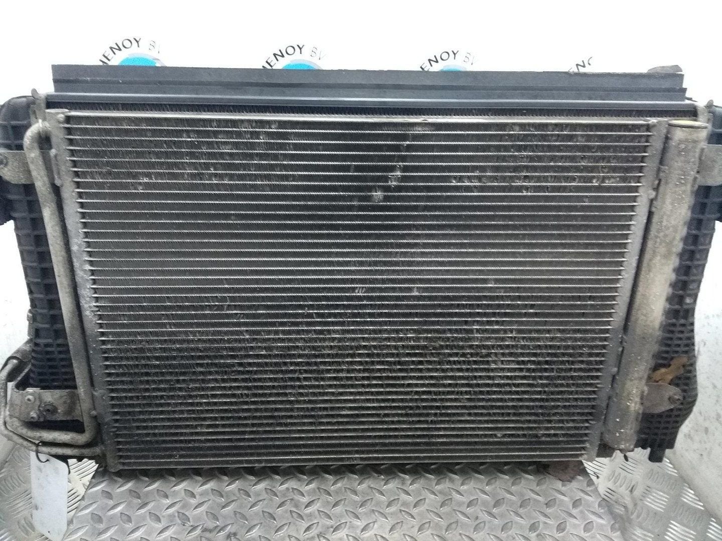 VOLKSWAGEN GOLF TSI KOELERPAKKET 2008, Ophalen of Verzenden, Gebruikt, ARN erkend