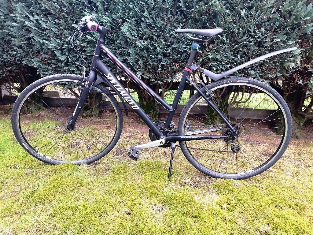 Specialized Vita Sport Fiets- Maat M - Zeer lichte fiets!, Enlèvement, Utilisé