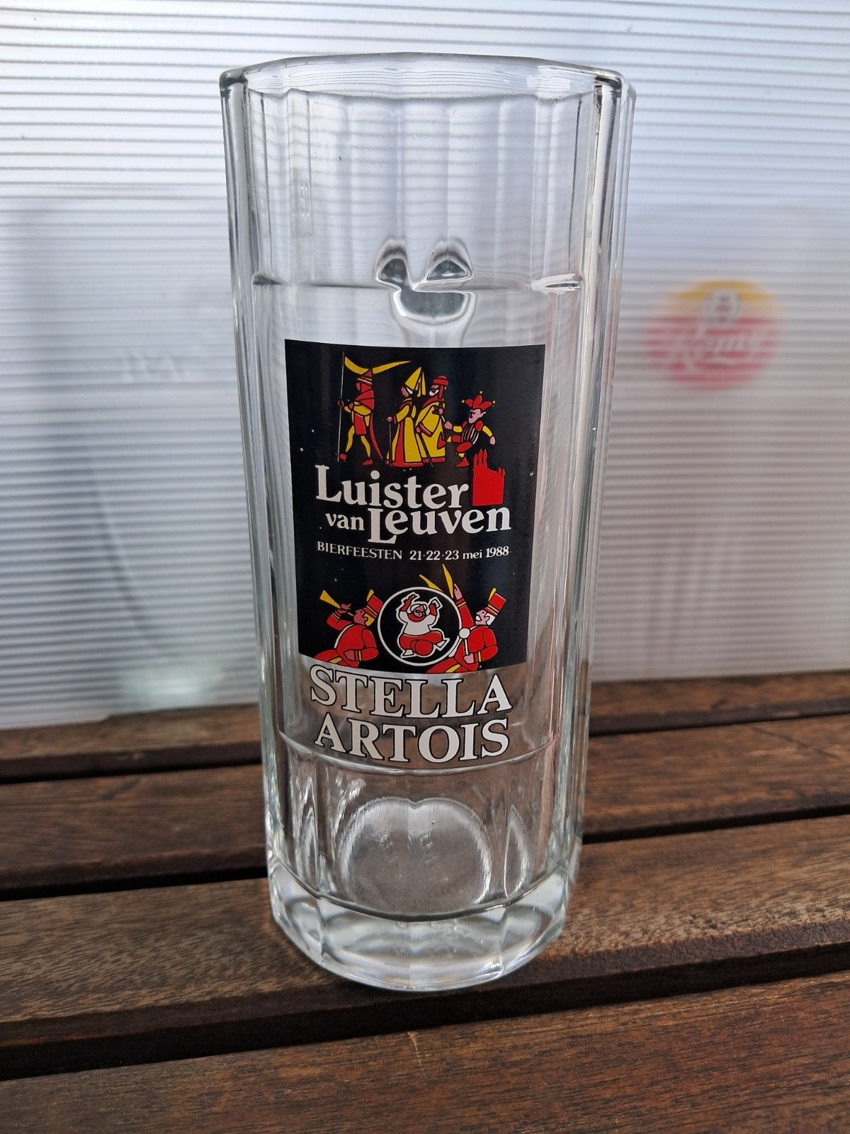 Stella Artois, Verzamelen, Ophalen of Verzenden