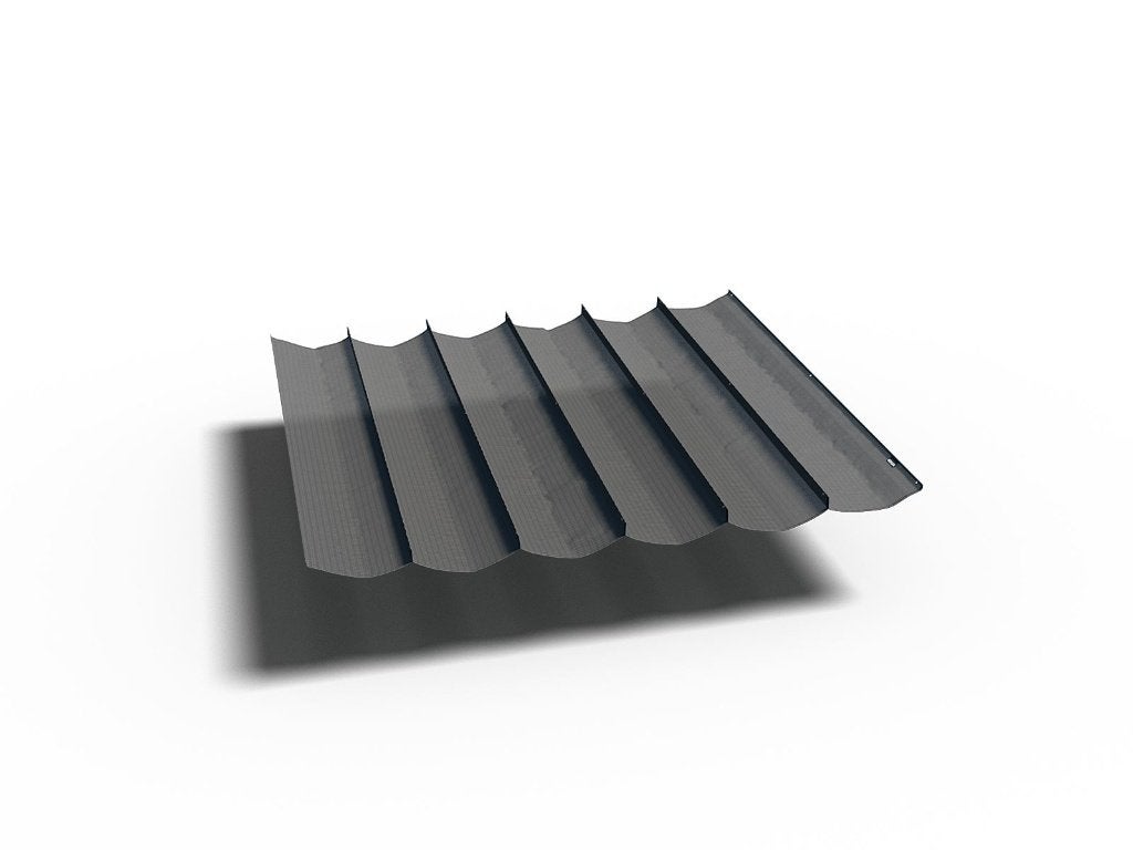 Schaduwdoek Coolfit - harmonica - 500 op 200 cm, Tuin en Terras, Schaduwdoeken, Zo goed als nieuw, Ophalen