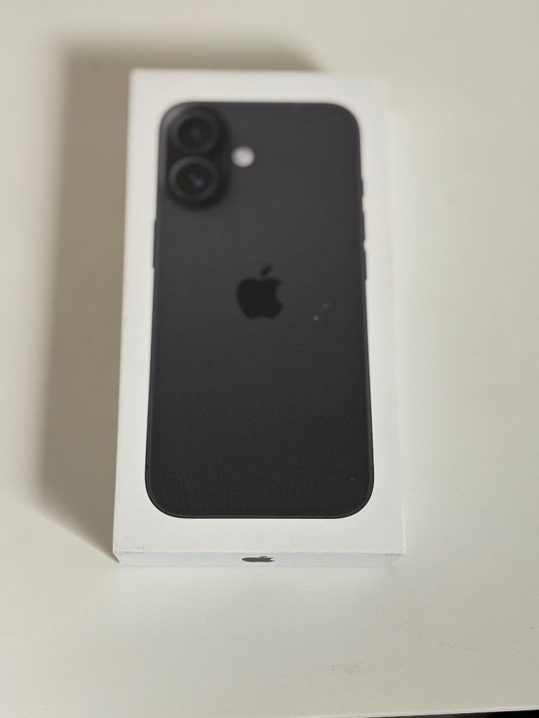 iPhone 16, Neuf, 128 GB, IPhone 16, Enlèvement