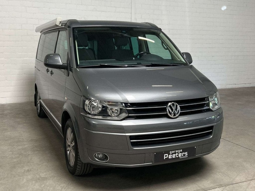 Volkswagen Transporter California DSG / NIEUWE MOTOR!, Euro 5, Stof, 4 cilinders, Volkswagen