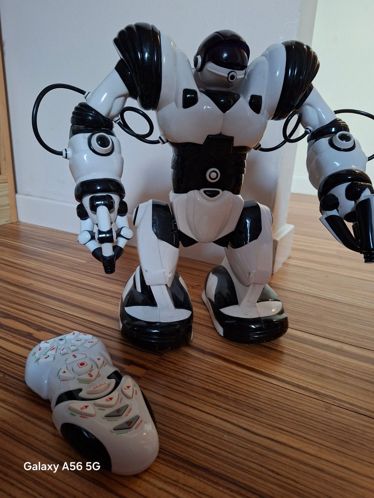 Robot, Enlèvement ou Envoi