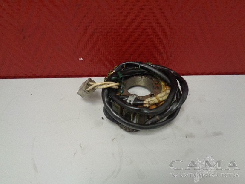 ALTERNATEUR Yamaha, Dhr. S. di Majo, Utilisé, Info@cama-motorparts.nl, P.J. Troelstraweg 8 8
3144 CX  MAASSLUIS, NL