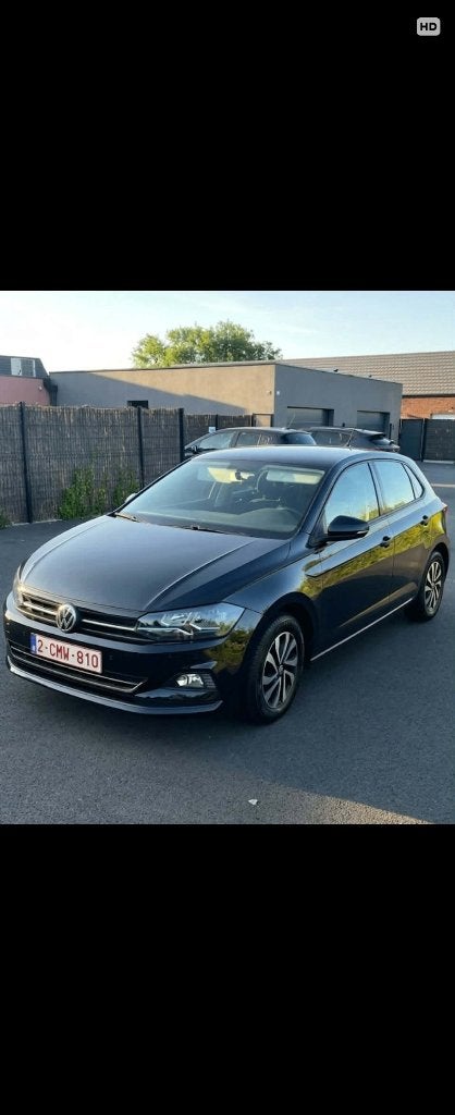 Volkswagen polo 1.0l tsi boîte DSG, Autos, Achat, Automatique, Particulier, Essence
