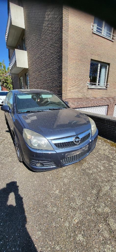 Opel vectra, Blauw, Vectra, Grijs, Particulier