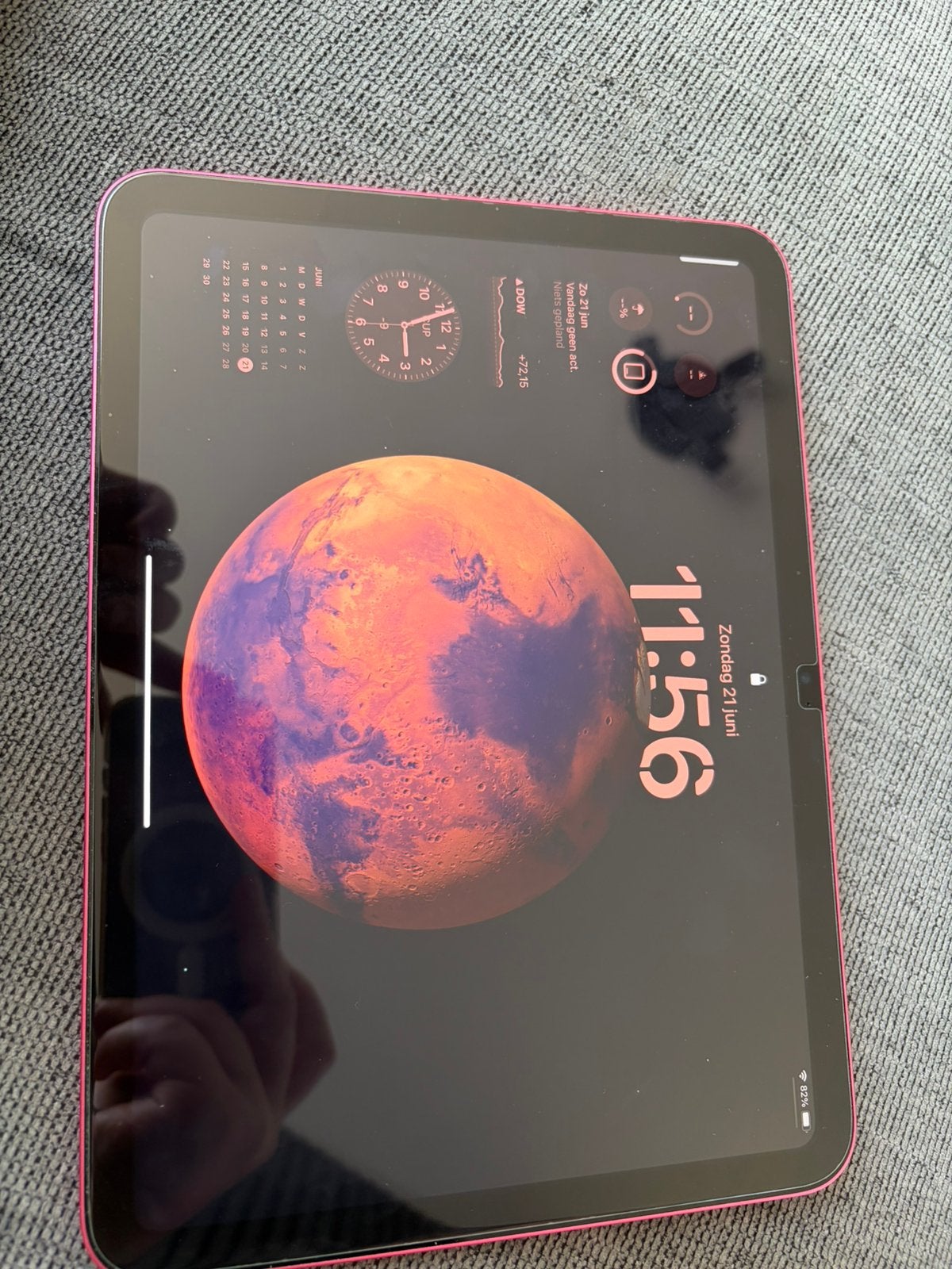 iPad + crayon, Neuf, Apple iPad, Enlèvement, 64 GB