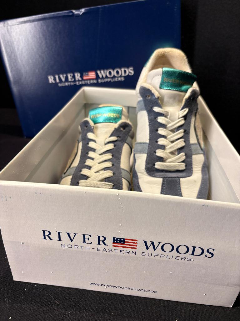 RIVER WOODS Sneakers, Kleding | Dames, Schoenen, River Woods, Wit, Ophalen of Verzenden, Sneakers