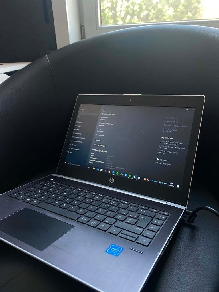Laptop HP ProBook 430 G5, Enlèvement ou Envoi, 13 pouces, Moins de 2 Ghz, SSD