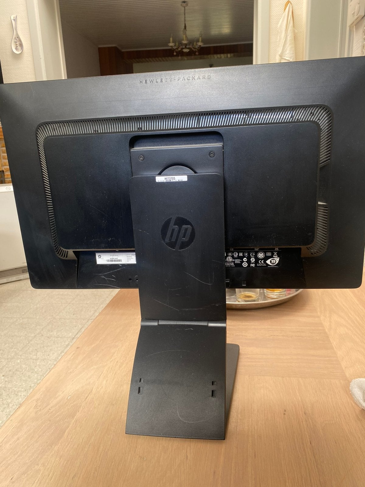 HP Z23i 23” Full HD IPS – écran PC, Enlèvement ou Envoi, Utilisé