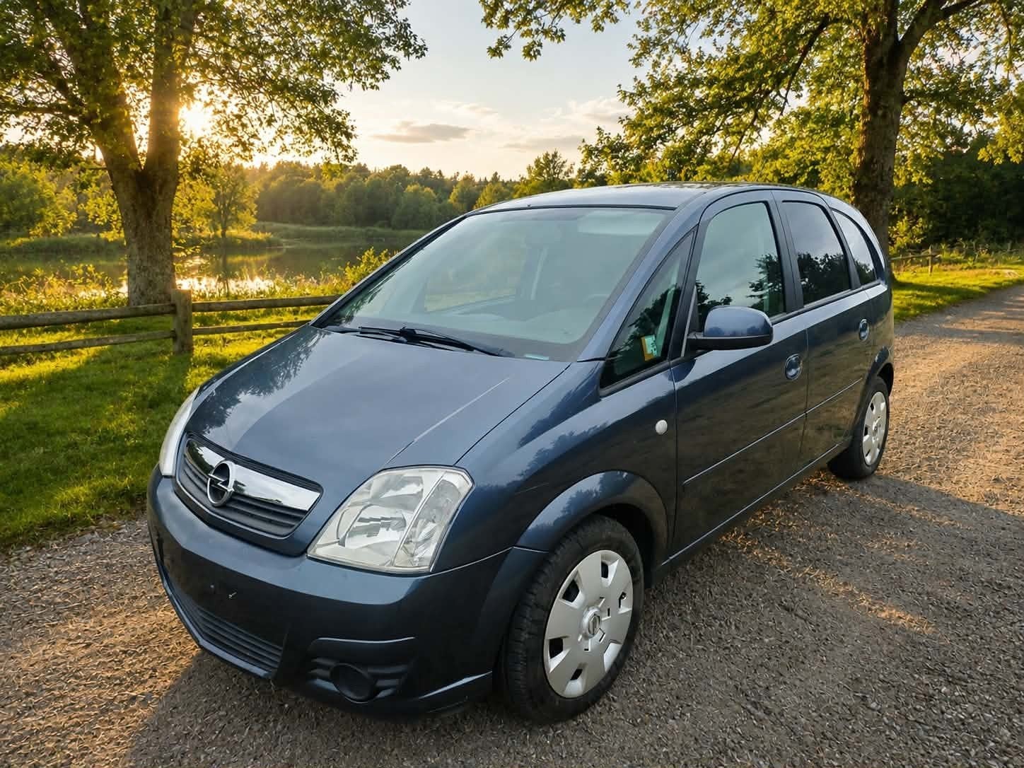 Opel prête à immatriculer 1.3 CDTi 0470/11.16.14, Auto's, Elektrische ramen, Particulier, Meriva, Euro 4