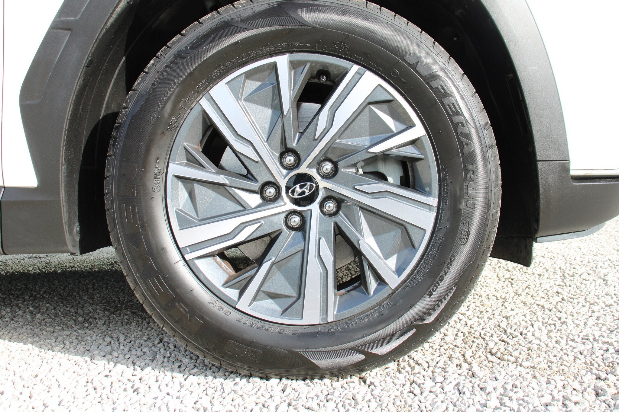 Hyundai Tucson 1.6T Techno M6 150PK *CAM*APPLE/ANDROID*TREKH, Achat, Entreprise, 5 portes, 151 g/km