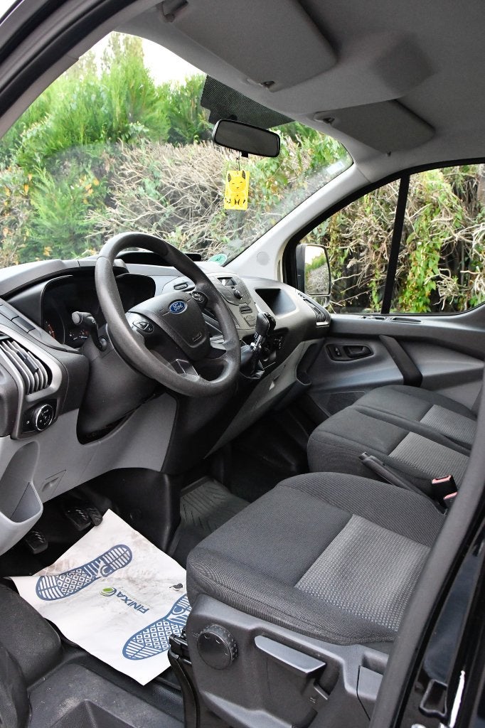 Ford Transit Custom 2.0TDCI *2016*, Autos, 144 g/km, Achat, Entreprise, 3 places