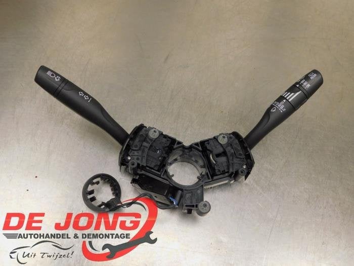 Commutateur combi colonne de direction d'un Opel Astra, -, Opel, 3 mois de garantie, Utilisé