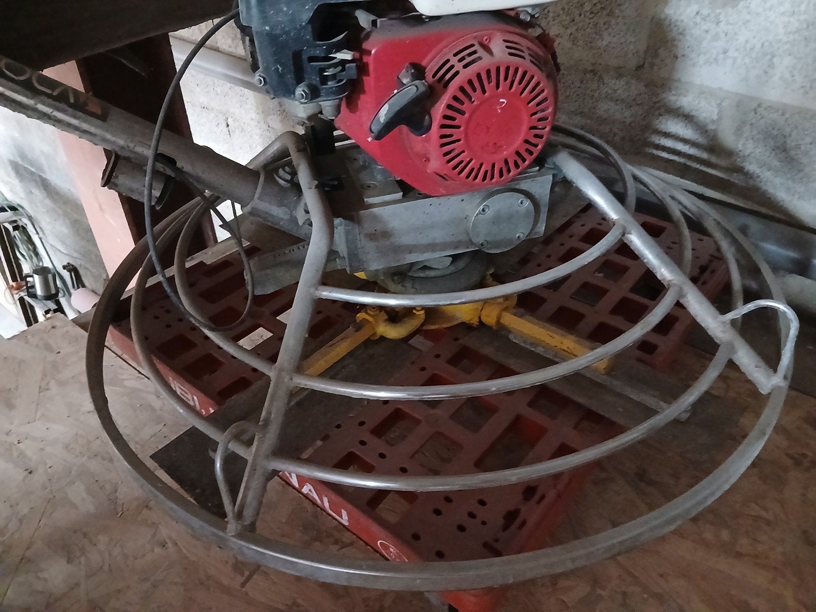 hélicoptère, Bricolage & Construction, Enlèvement