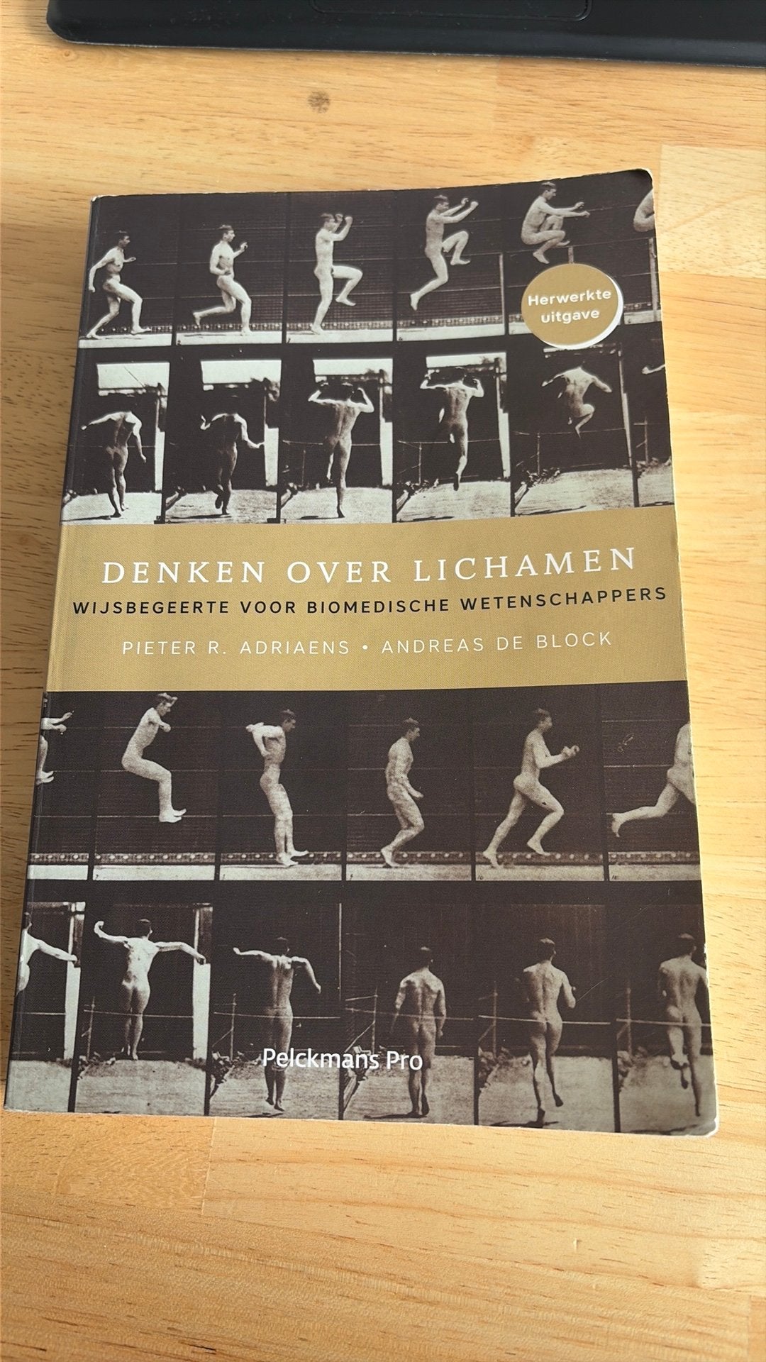 Pieter R. Adriaens - Denken over lichamen, Boeken, Ophalen, Pieter R. Adriaens; Andreas De Block