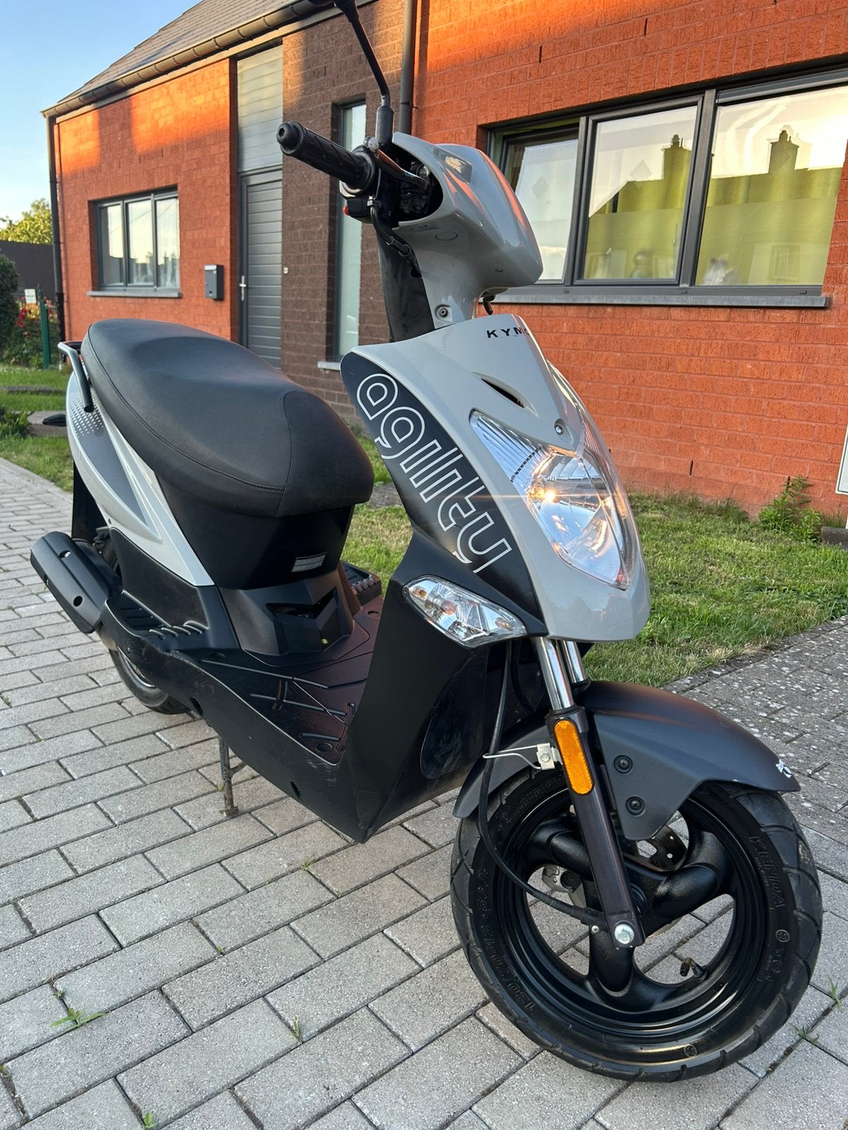 Scooter kymco agility classe A livraison possible, Enlèvement, Comme neuf