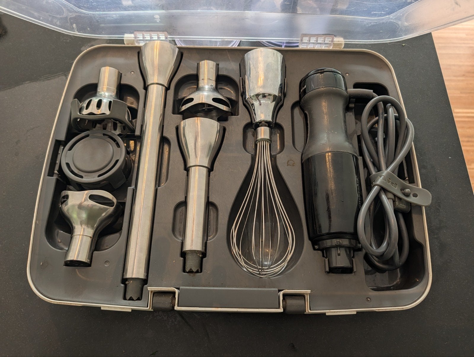 Mixeur plongeant Kitchenaid, Electroménager, Enlèvement ou Envoi